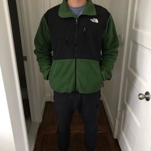 The North Face jacket